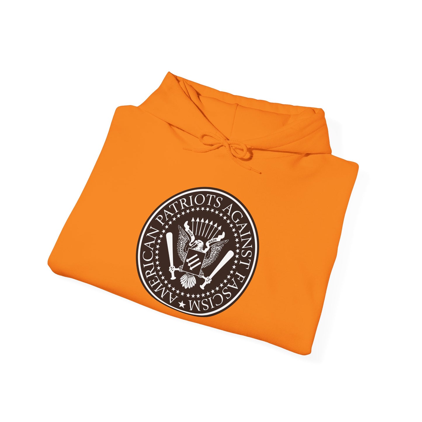 American Patriots Against Fascism - Hoodie