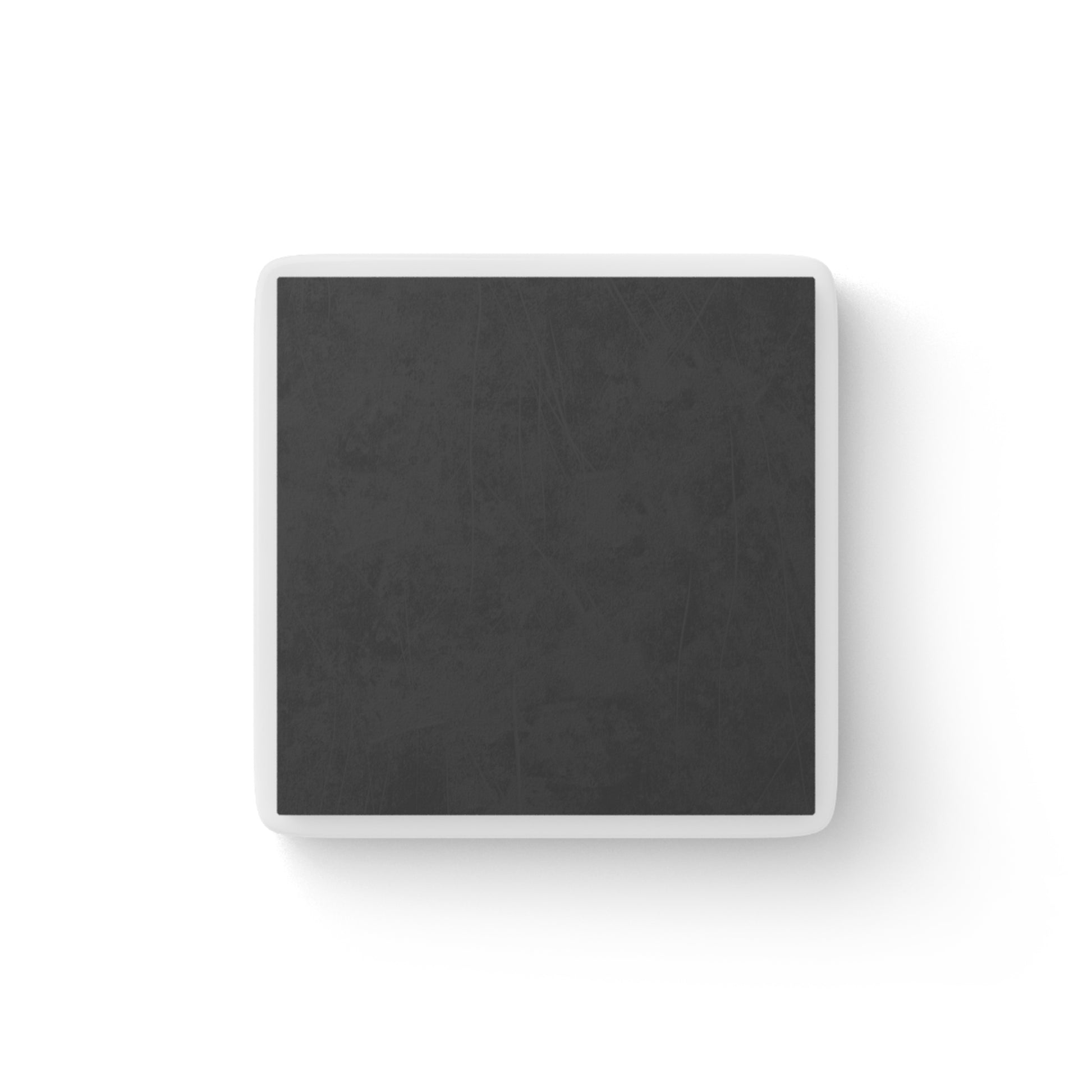 Anti-Racism Protest Porcelain Magnet - Pro-Democracy Activist Decor