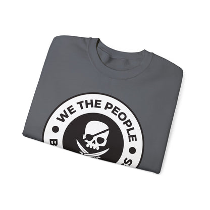 We The People Bow To No Kings - Sweatshirt