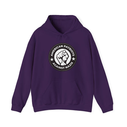 American Patriots Against Nazis - Hoodie