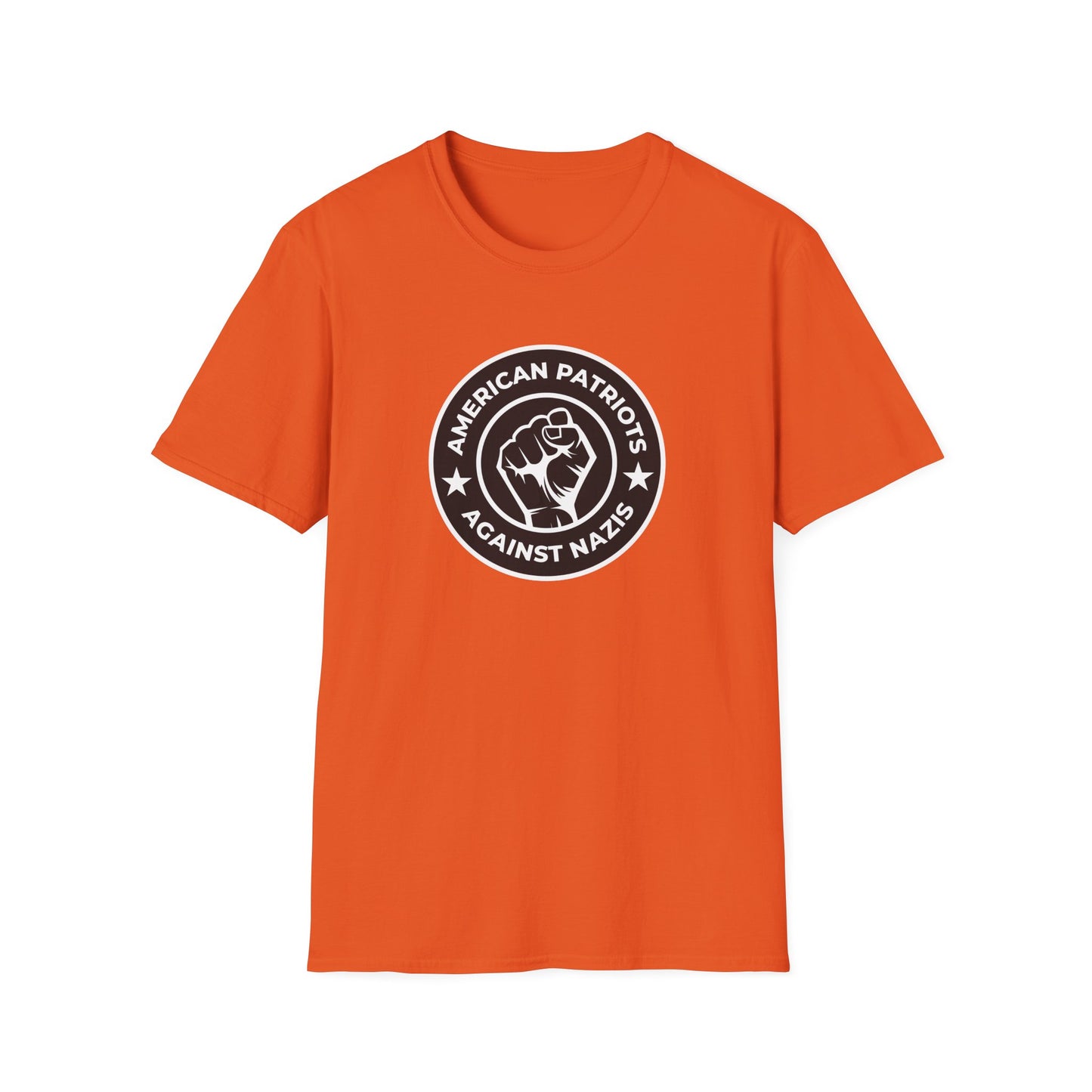 American Patriots Against Nazis - T-shirt