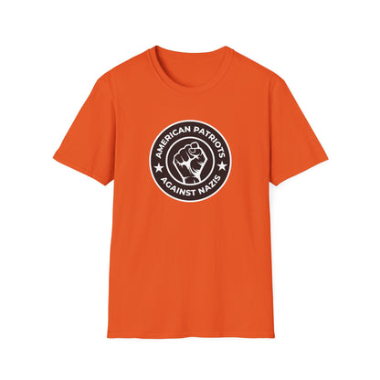 American Patriots Against Nazis - T-shirt