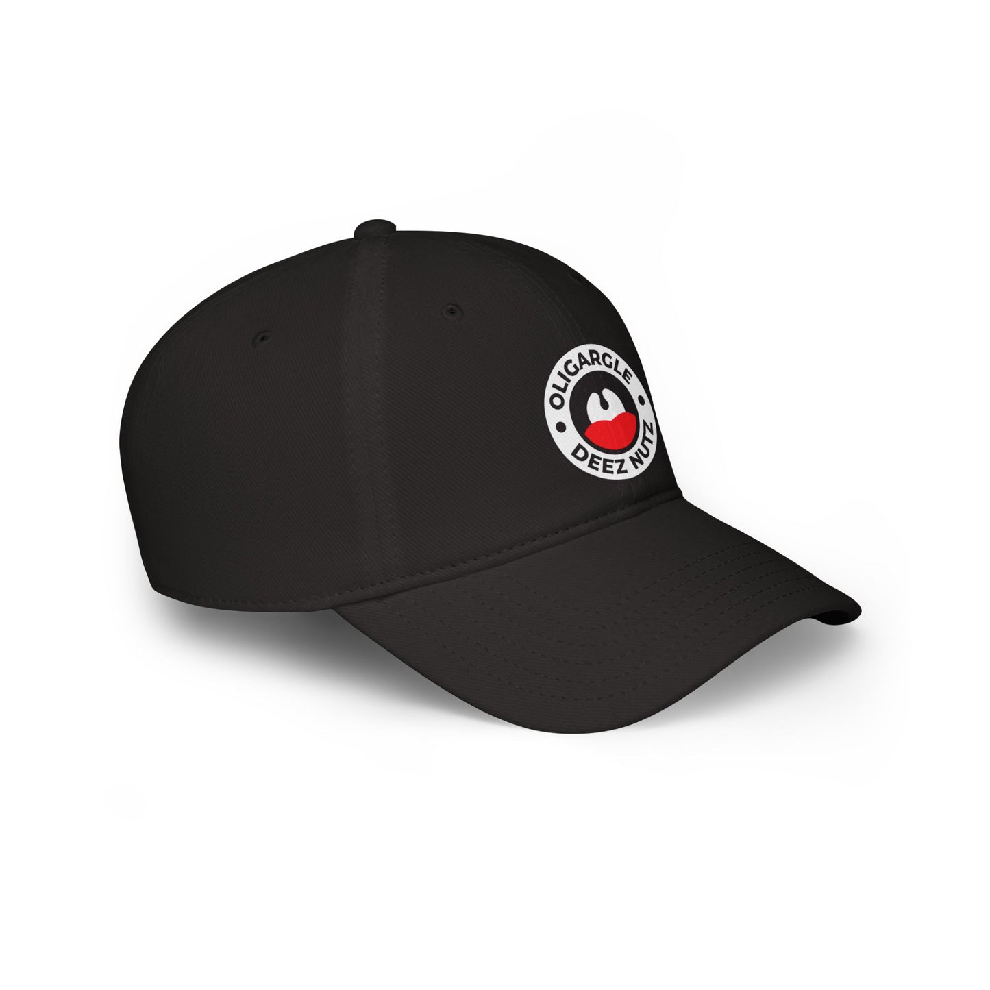 Oligargle Deez Nutz - Casquette de baseball