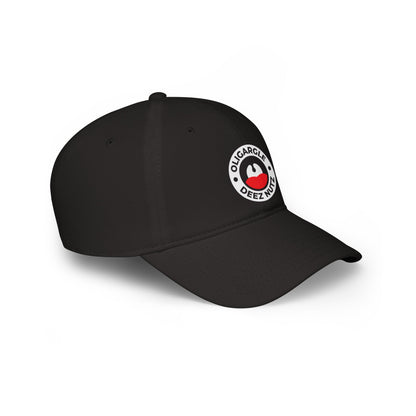 Oligargle Deez Nutz - Casquette de baseball