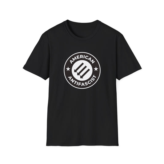 T-shirt antifasciste américain