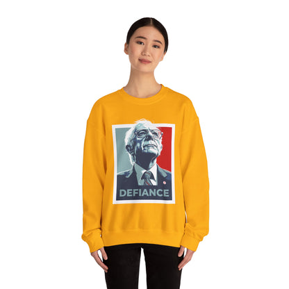 Bernie Sanders Defiance - Sweatshirt