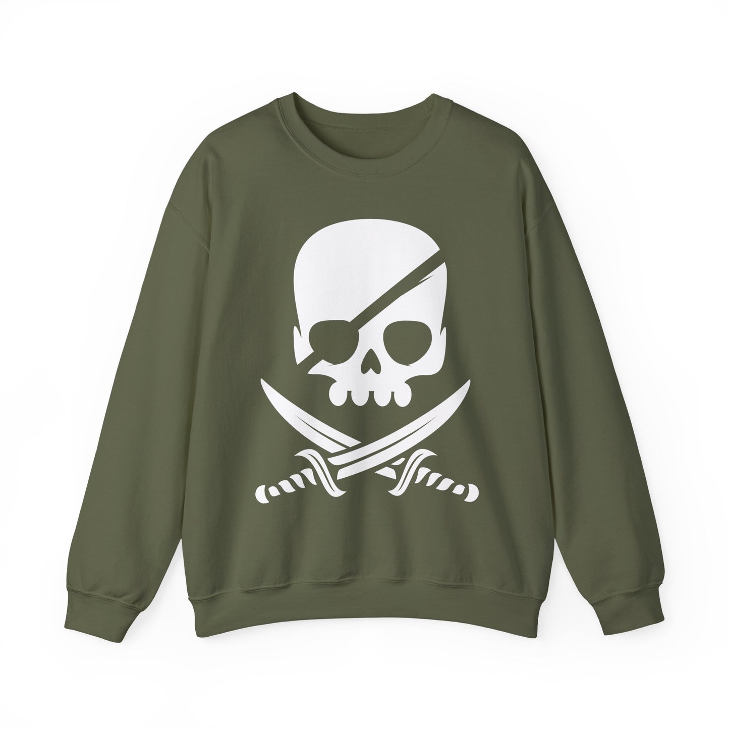 Pirate Skull - Sweatshirt