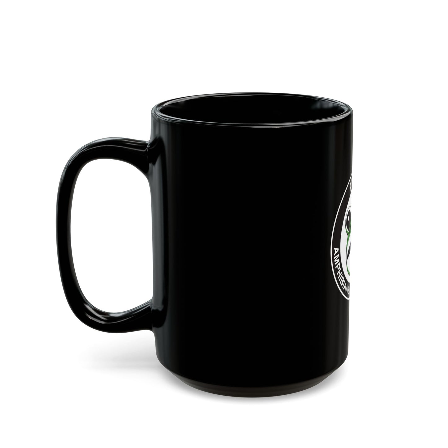 Amphifa Amphibians Against Fascism - Ceramic Mug