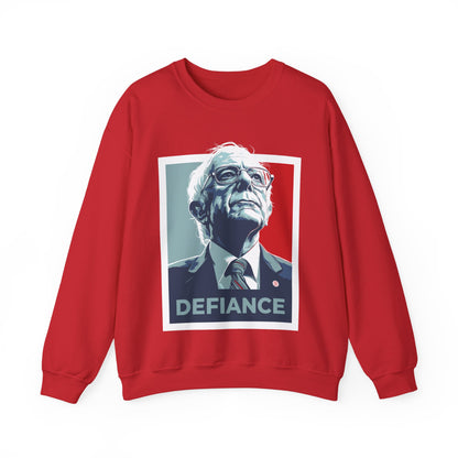 Bernie Sanders Defiance - Sweatshirt