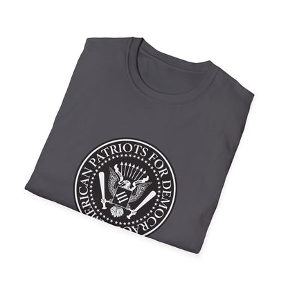 American Patriots for Democracy T-shirt
