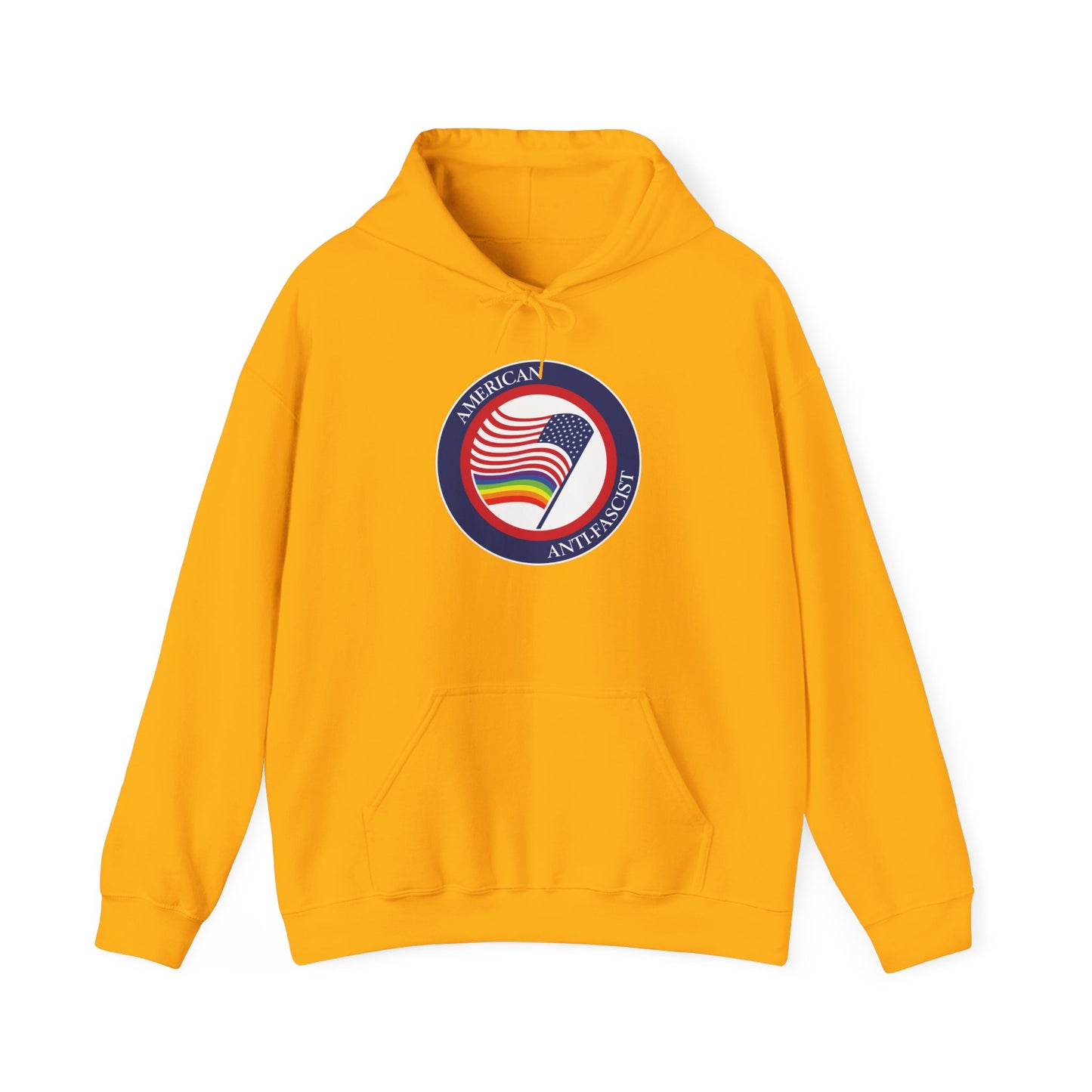 American Anti-Fascist - Hoodie
