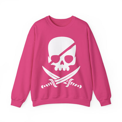 Pirate Skull - Sweatshirt