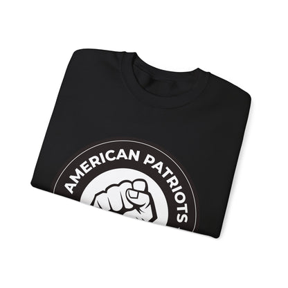 American Patriots Against Nazis - Sweatshirt