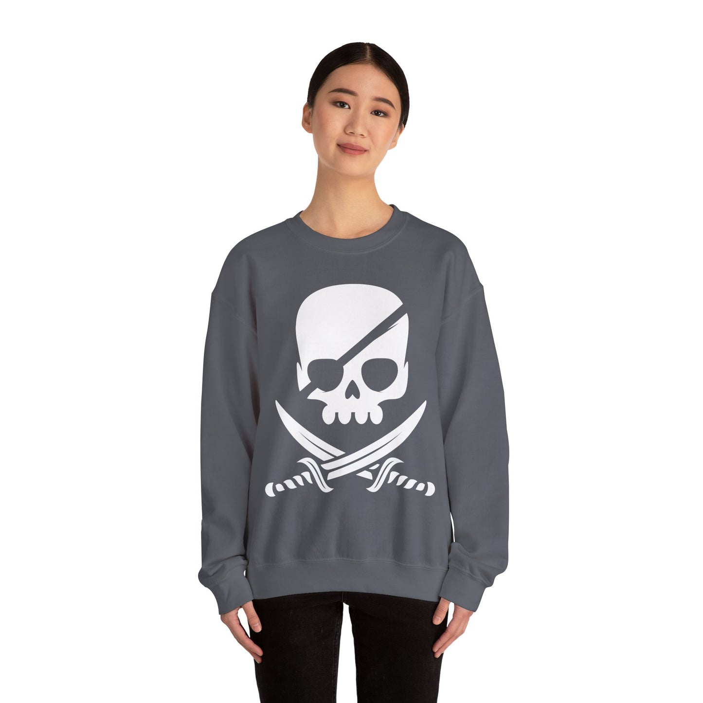 Pirate Skull - Sweatshirt
