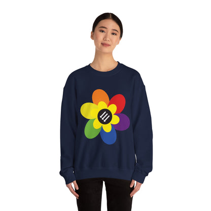 Flower Power - Sweatshirt