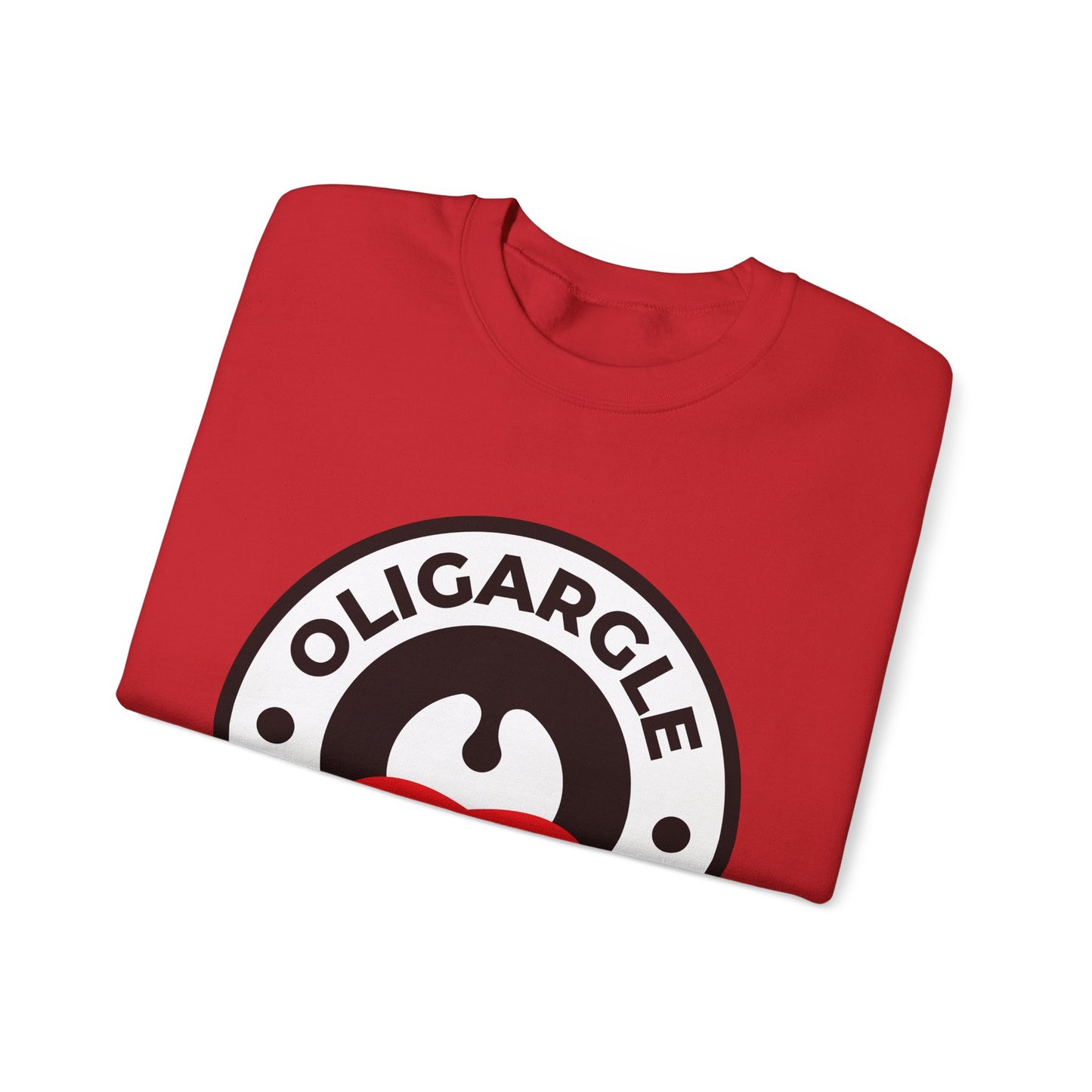 Oligargle Deez Nutz - Sweatshirt