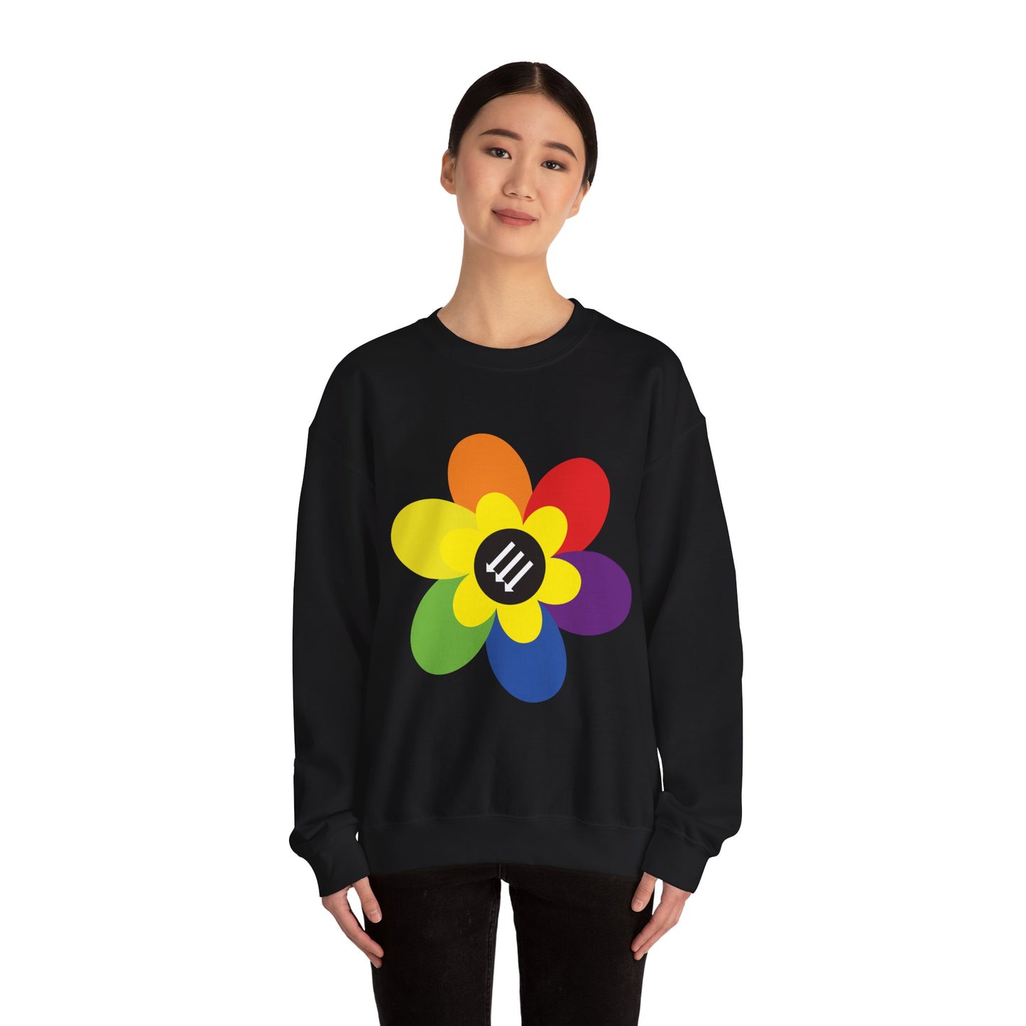 Flower Power - Sweatshirt