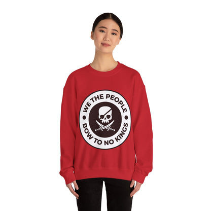 We The People Bow To No Kings - Sweatshirt