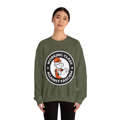 Working Class Against Fascism - Sweatshirt