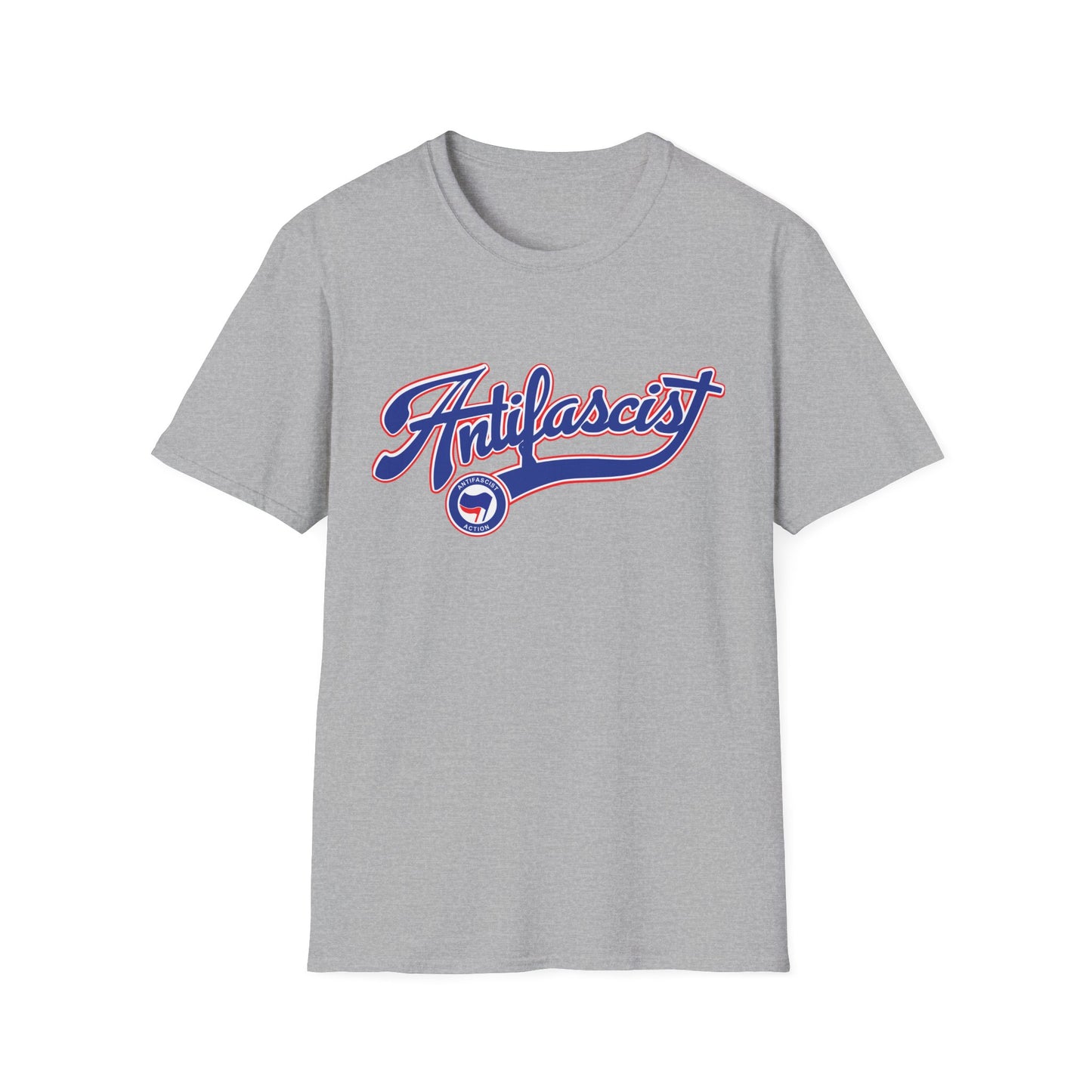 Antifascist T-shirt
