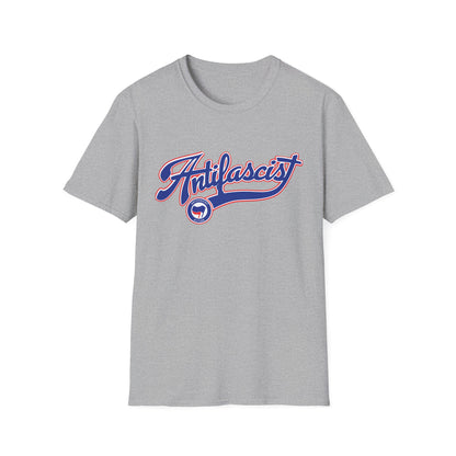 Antifascist T-shirt