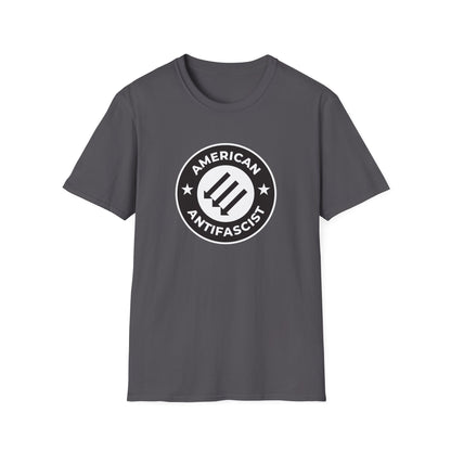 T-shirt antifasciste américain