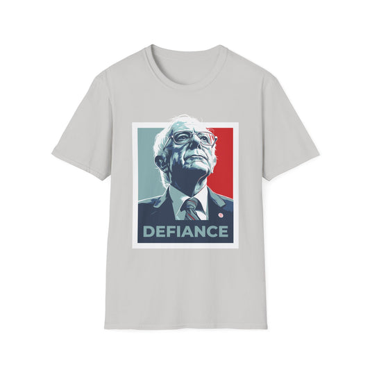 Bernie Sanders Defiance - T-Shirt - Free Oppression