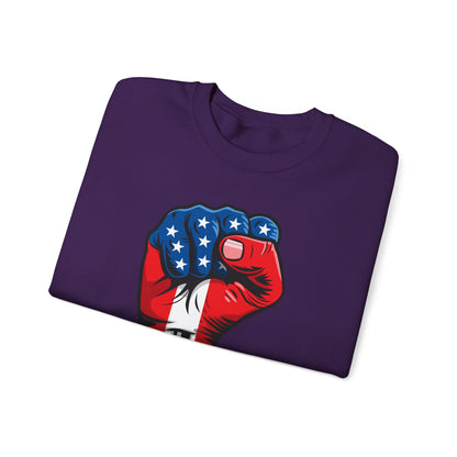 American Painted Hand - Sweatshirt