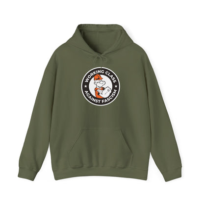 Working Class Against Fascism - Hoodie