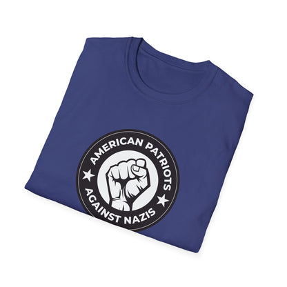 American Patriots Against Nazis T-shirt
