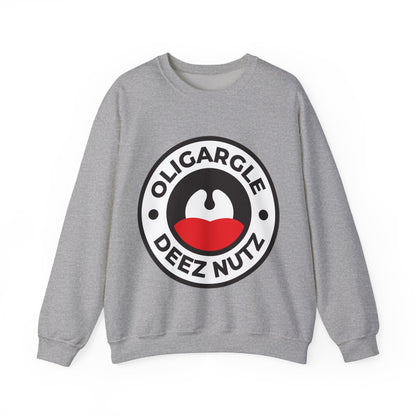 Oligargle Deez Nutz - Sweatshirt