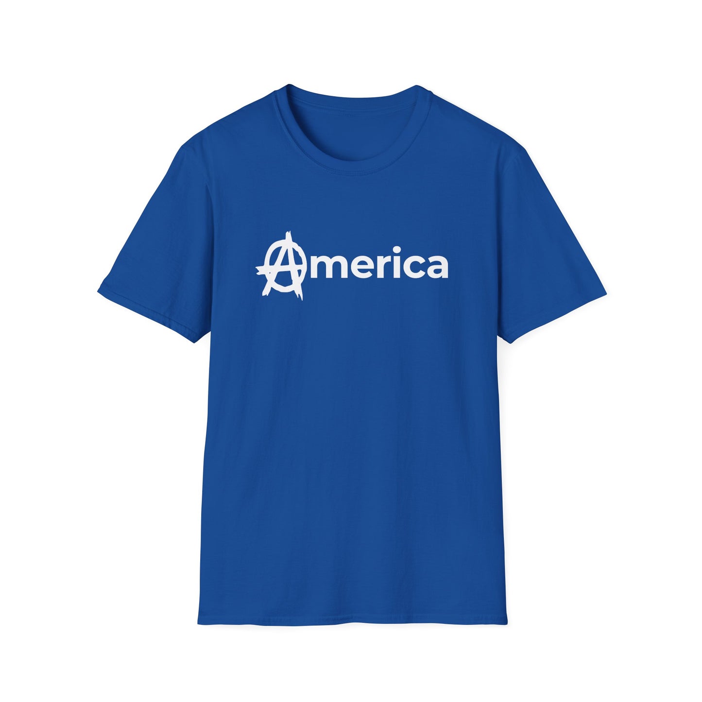 America - T-Shirt - Free Oppression