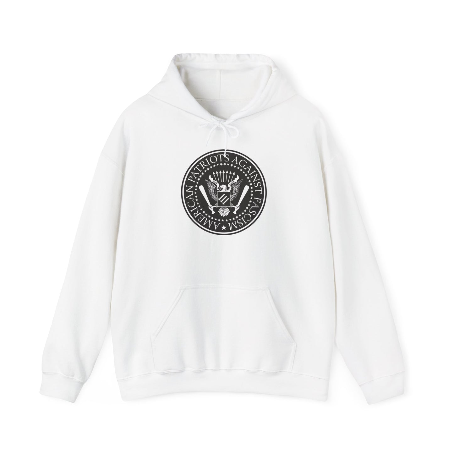 American Patriots Against Fascism - Hoodie