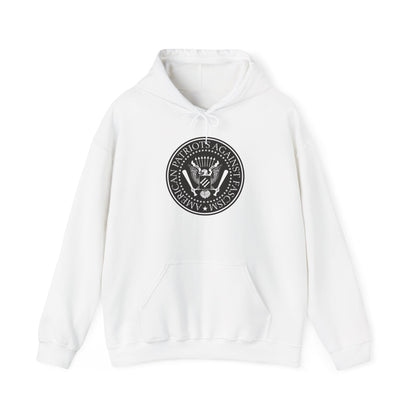 American Patriots Against Fascism - Hoodie