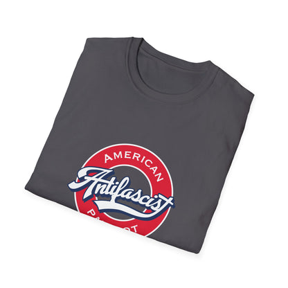 Antifascist American Baseball – Pro-Democracy T-Shirt