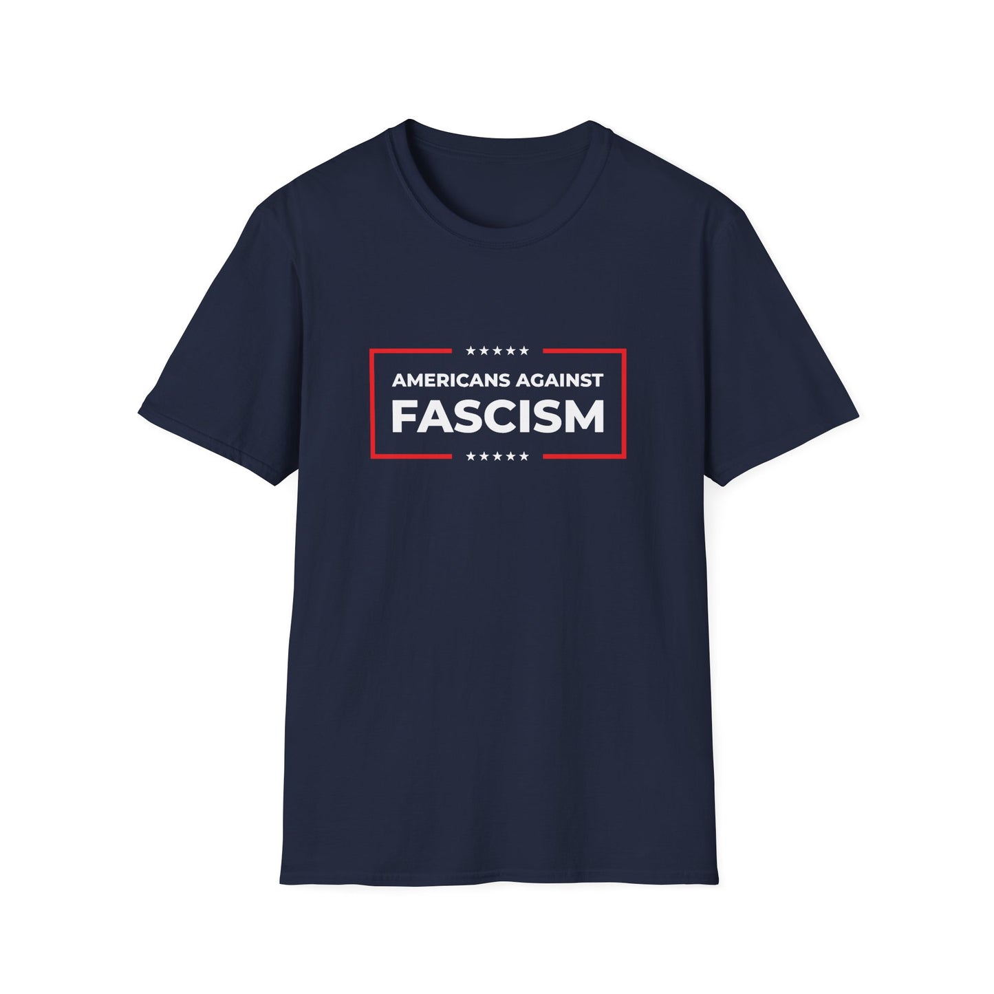 Americans Against Fascism – Anti-Authoritarian T-Shirt