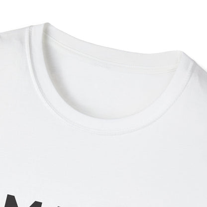 T-shirt « Rendez l'Amérique à nouveau aimable »