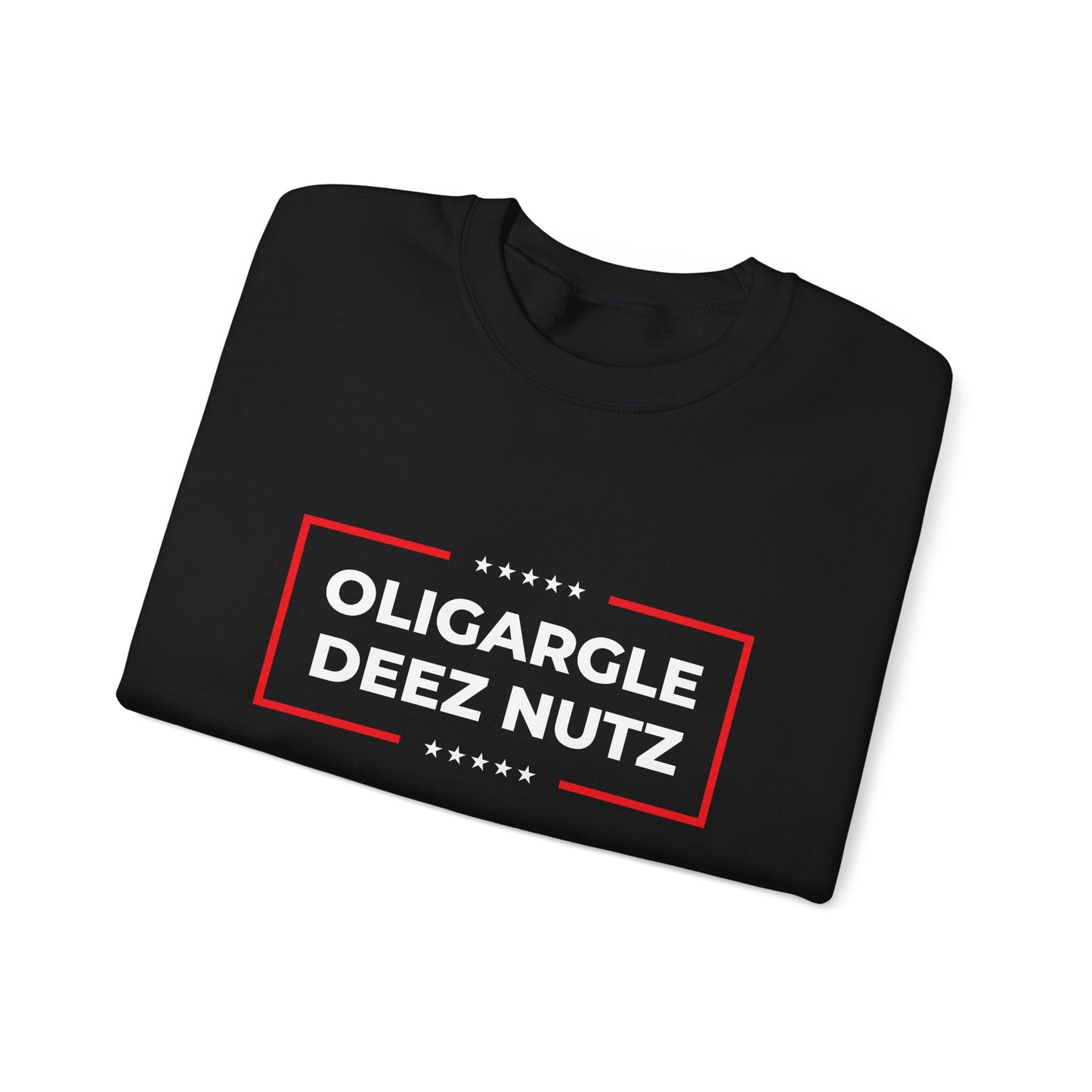 Oligargle Deez Nutz - Sweatshirt