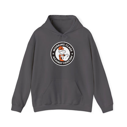 Working Class Against Fascism - Hoodie