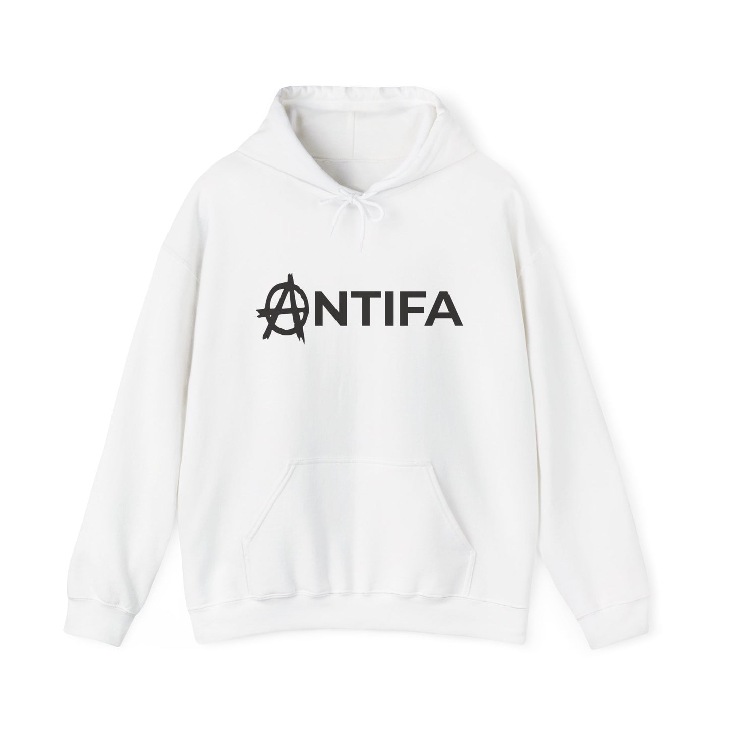 Antifa - Sweat à capuche