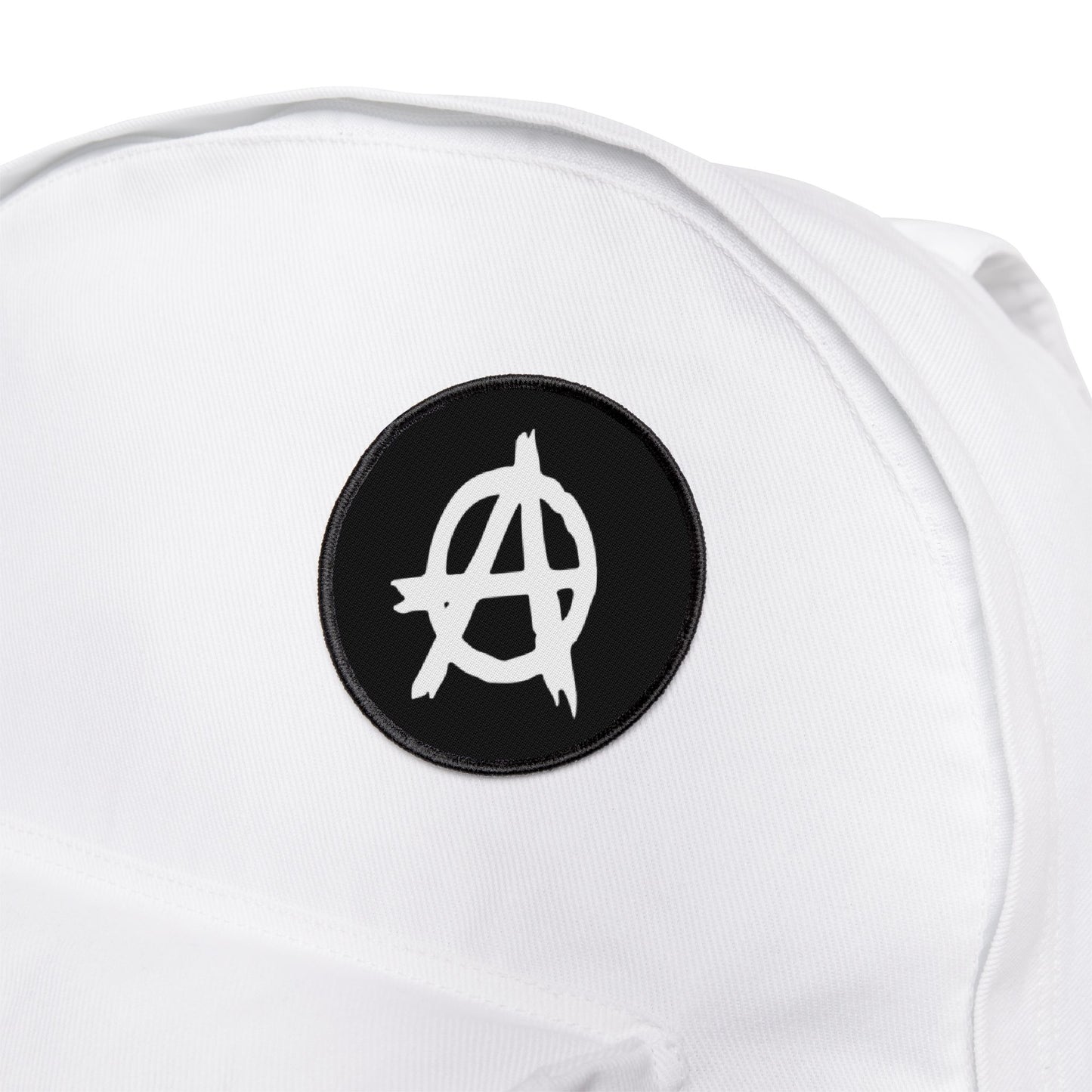 Anarchy - Iron-On Patch