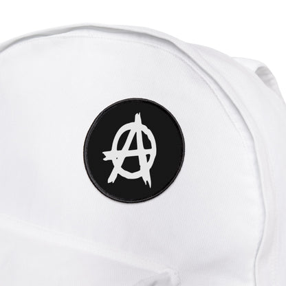 Anarchy - Iron-On Patch