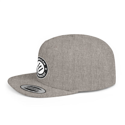 American Antifascist – Flat Bill Snapback Hat