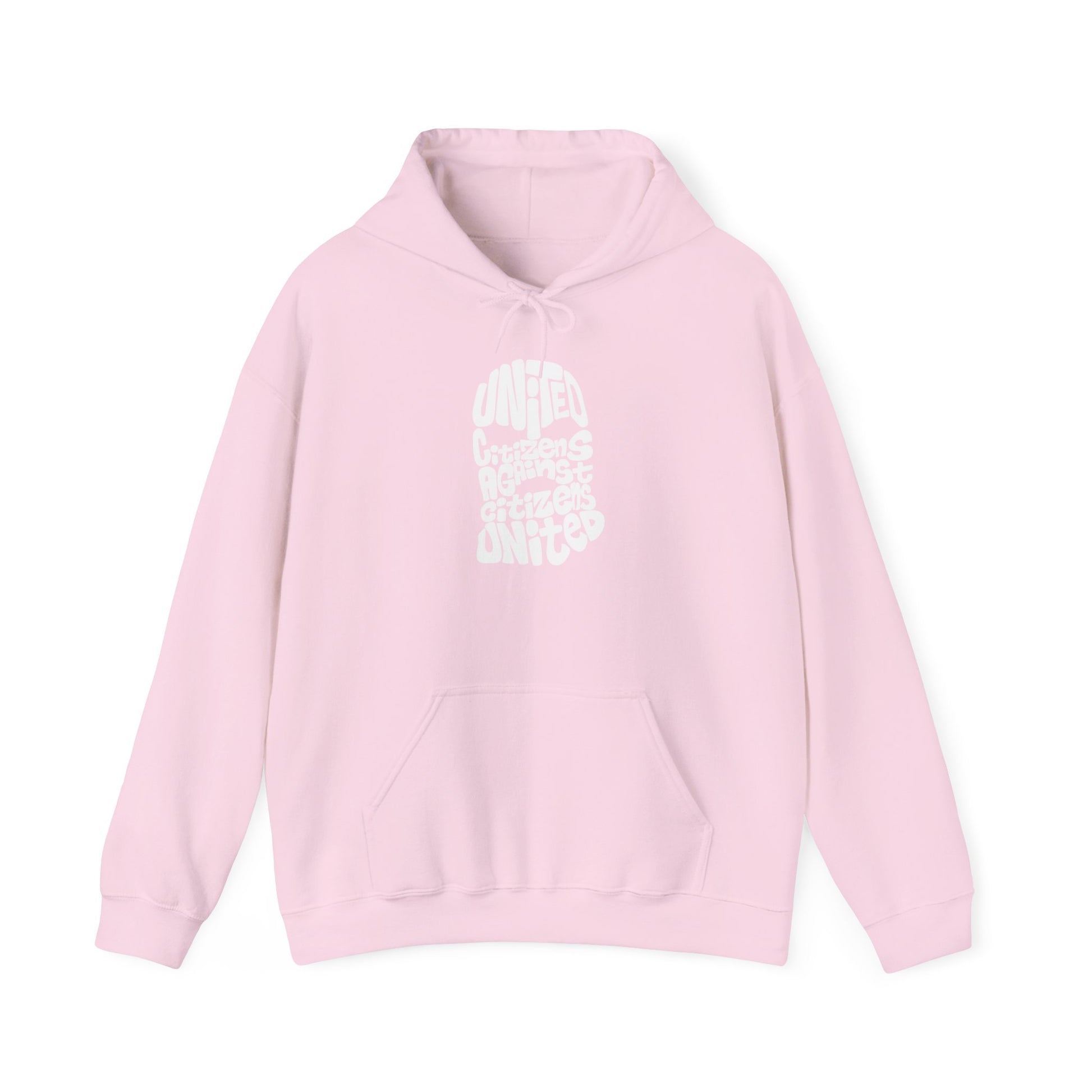 United Citizens Against Citizens United balaclava - Hoodie - Free Oppression
