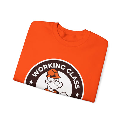 Working Class Against Fascism - Sweatshirt