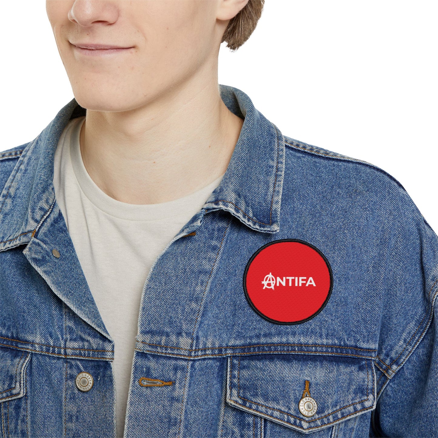 Antifa - Patch thermocollant