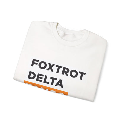 Foxtrot Delta Tango - Sweatshirt