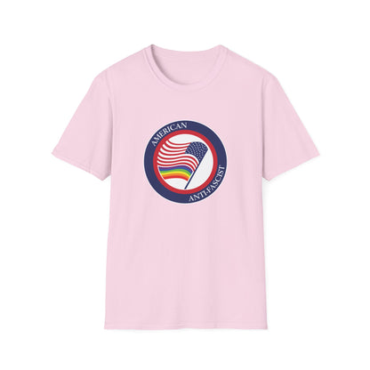 American Anti-Fascist T-shirt