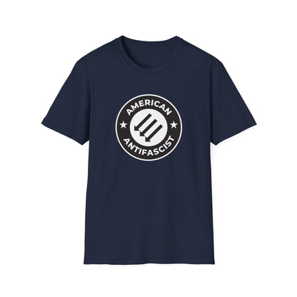 T-shirt antifasciste américain