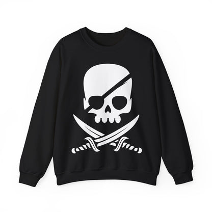 Pirate Skull - Sweatshirt